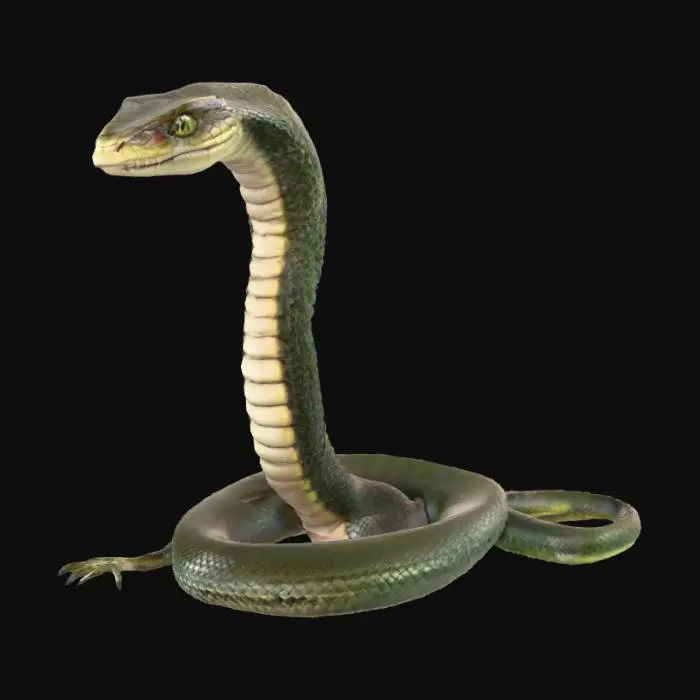 3D model for Ultra realistic Lamia. Highly detailed face and hands. Body parts should have a type of clothing. Shiny ultra realistic scales. Ultra high quality textures. 