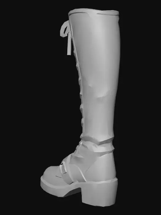 3D model for Boot Elegance