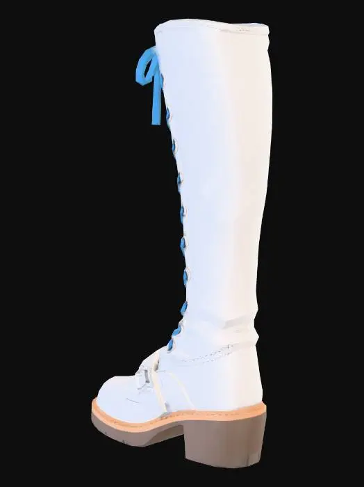 3D model for Boot Elegance