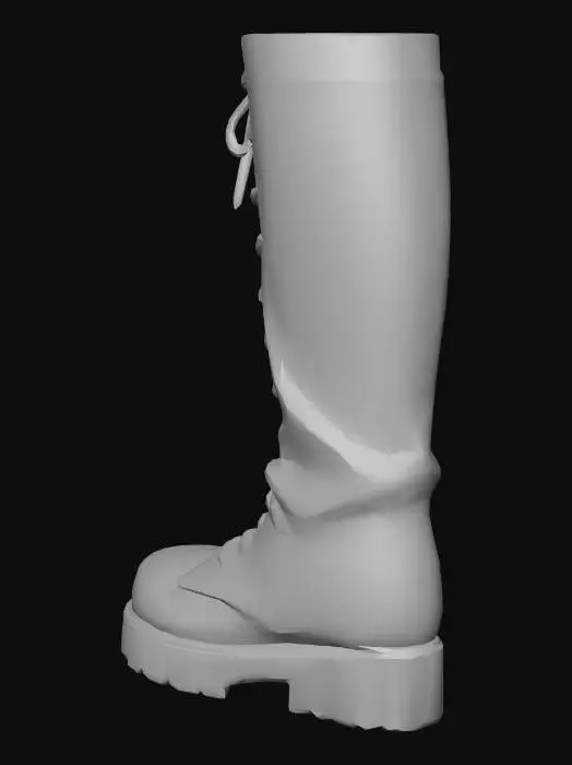 3D model for Boot Forward