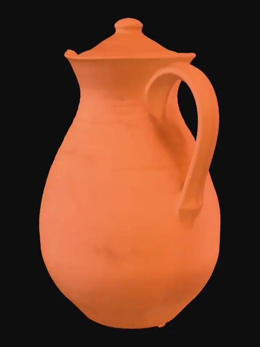 3D model for kızılhisarbardakmodeli