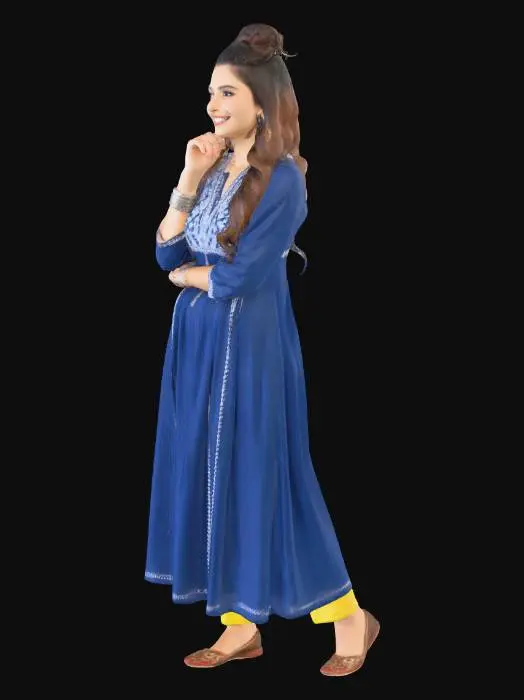 3D model for Serene Elegance