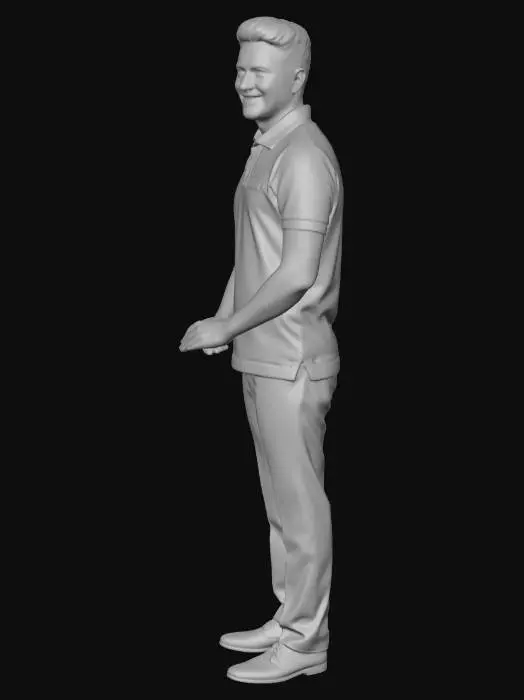 3D model for Professional Attire