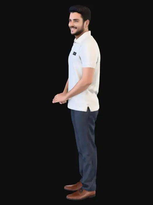 3D model for Professional Attire