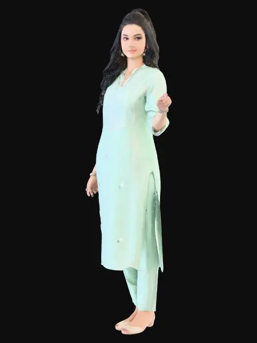 3D model for Elegance in Mint