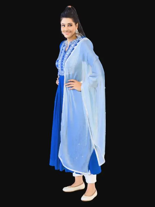 3D model for Traditional Elegance