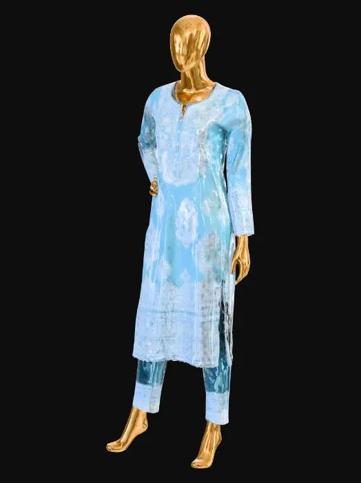 3D model for Elegant Ensemble