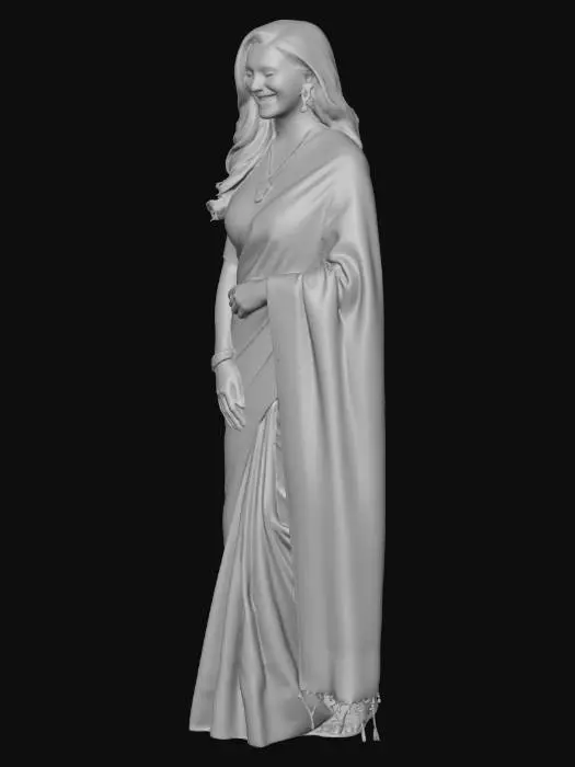 3D model for Elegant Turquoise