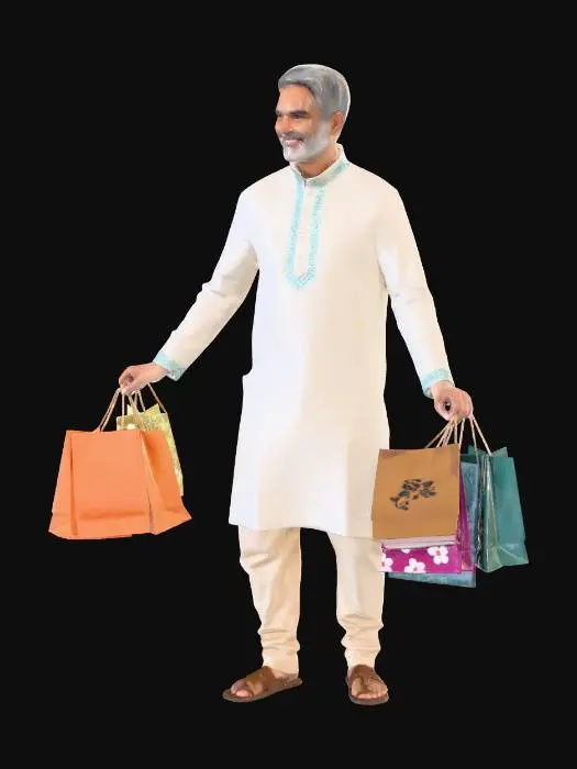 3D model for Shopping in Style