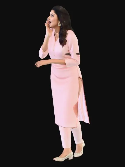 3D model for Whispering Elegance