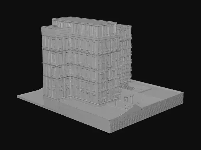 3D model for 1