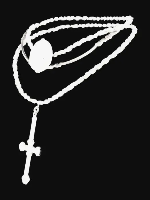 3D model for Triple Cross Charms