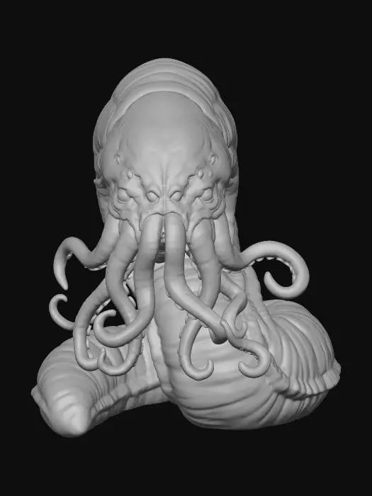 3D model for Primordial Guardian