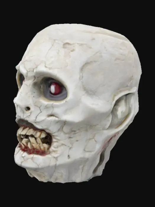 3D model for Ghoul Mug