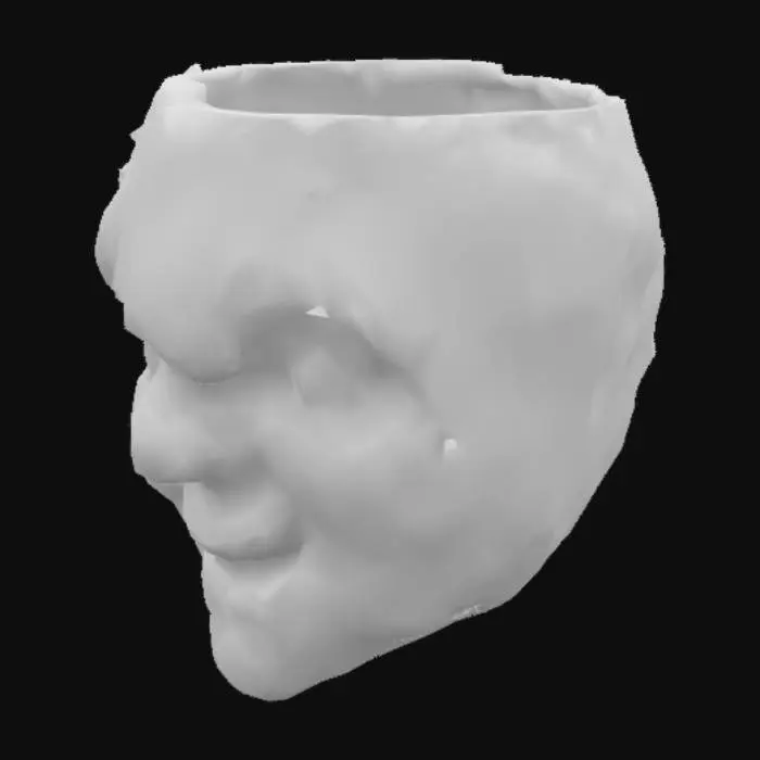 3D model for Chilling Brew Mug