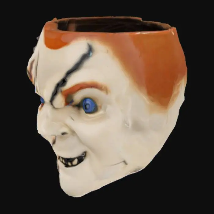 3D model for Chilling Brew Mug