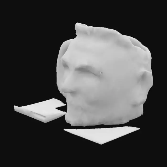 3D model for Sinister Mug Arrangement