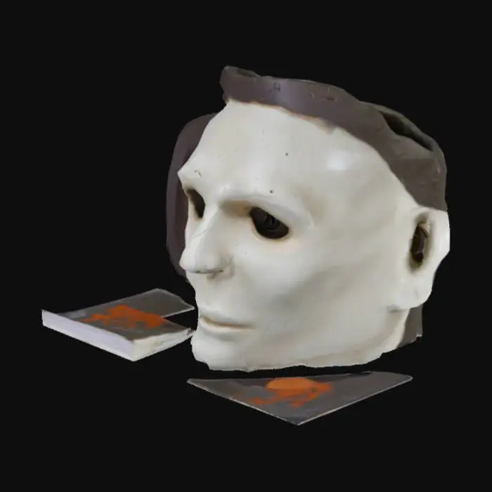 3D model for Sinister Mug Arrangement