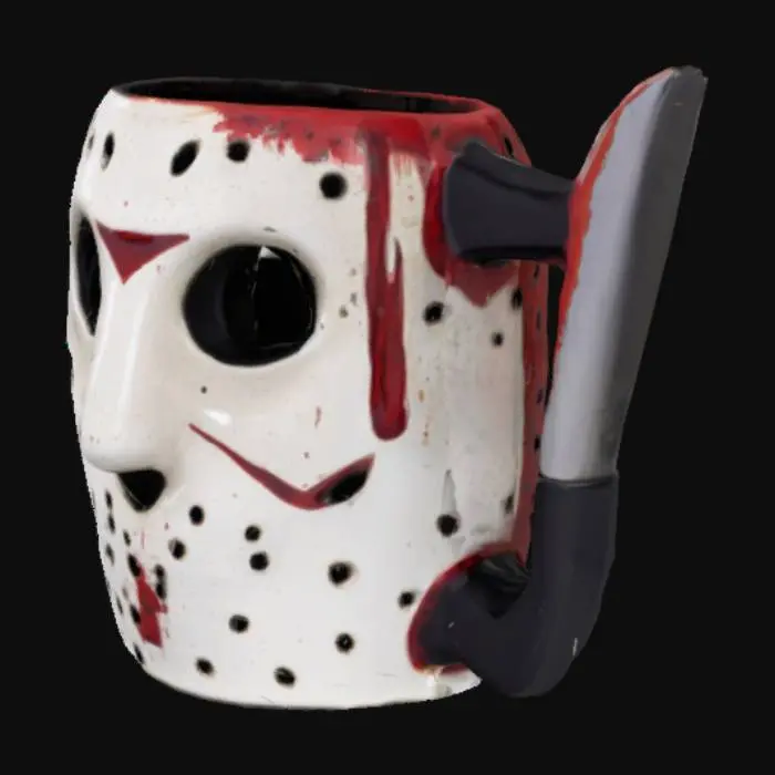 3D model for Haunting Brew