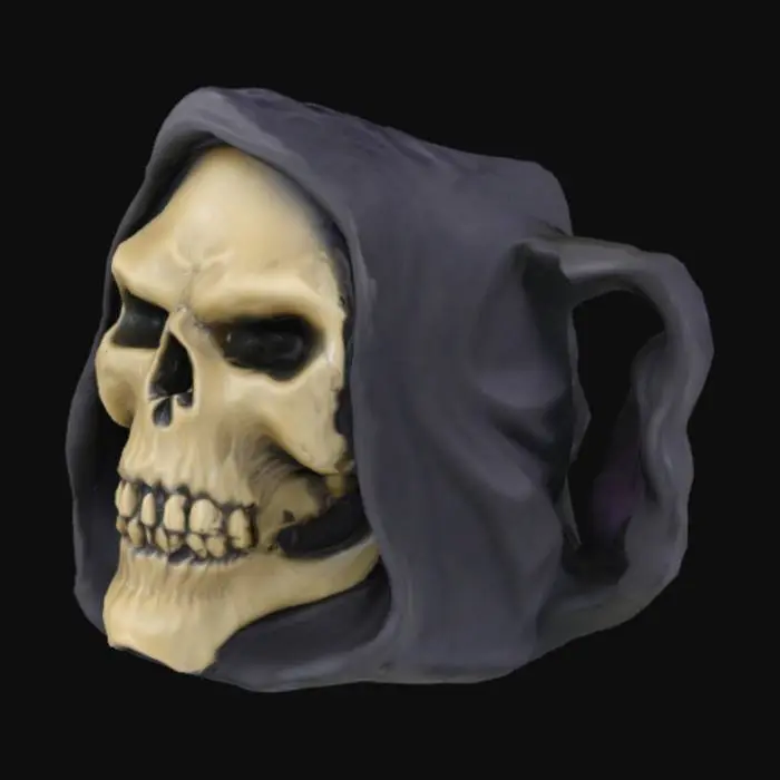 3D model for Skull Mug Vibes