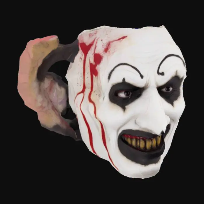 3D model for Clown Mug