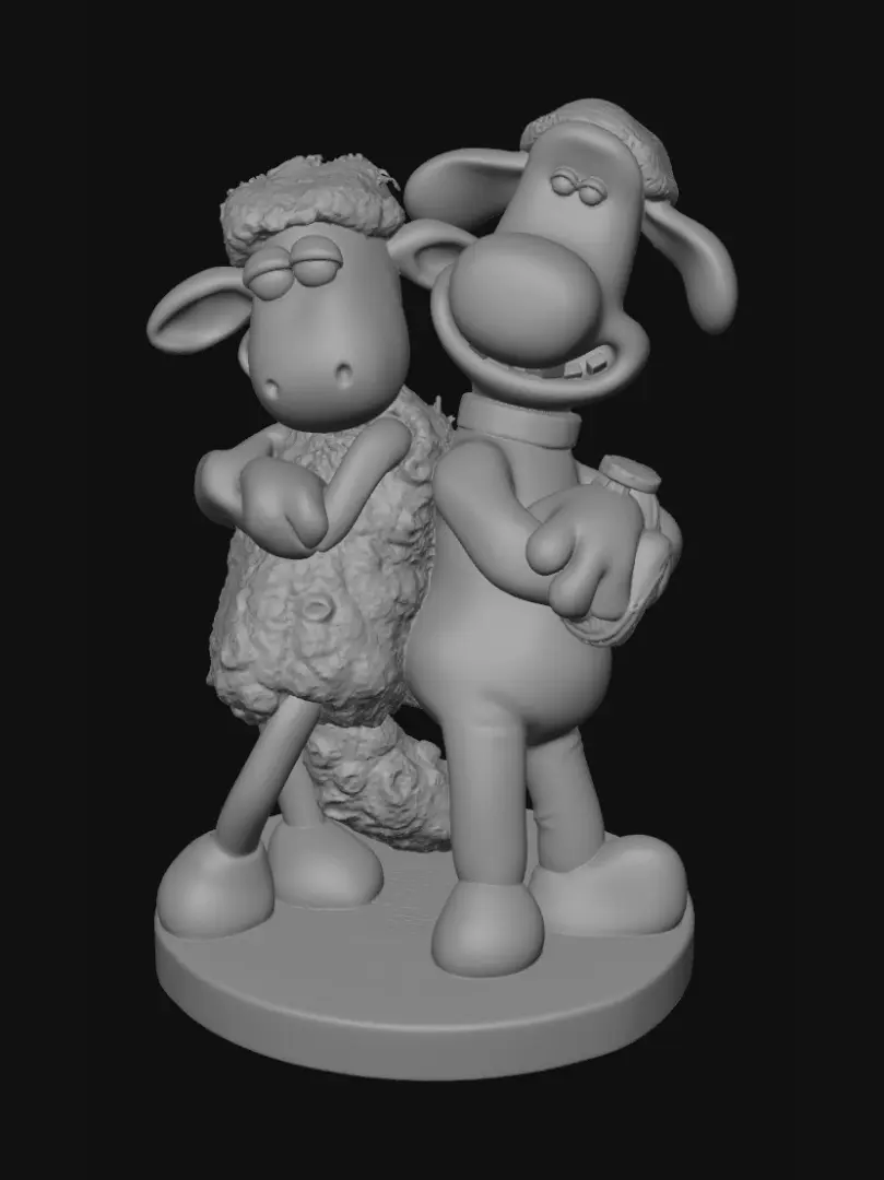 Shaunthesheep