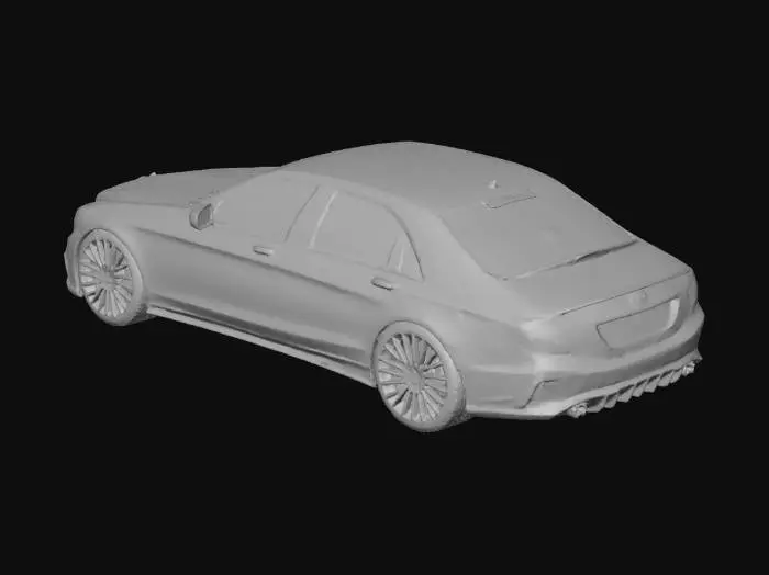 3D model for Elegance on Wheels