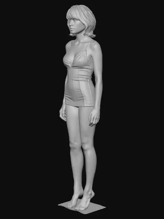 3D model for Sunlit Elegance