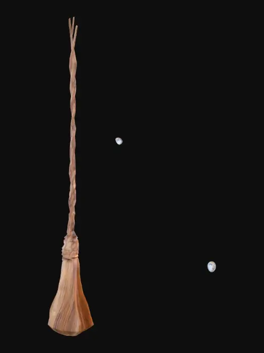 3D model for Magic Sweep