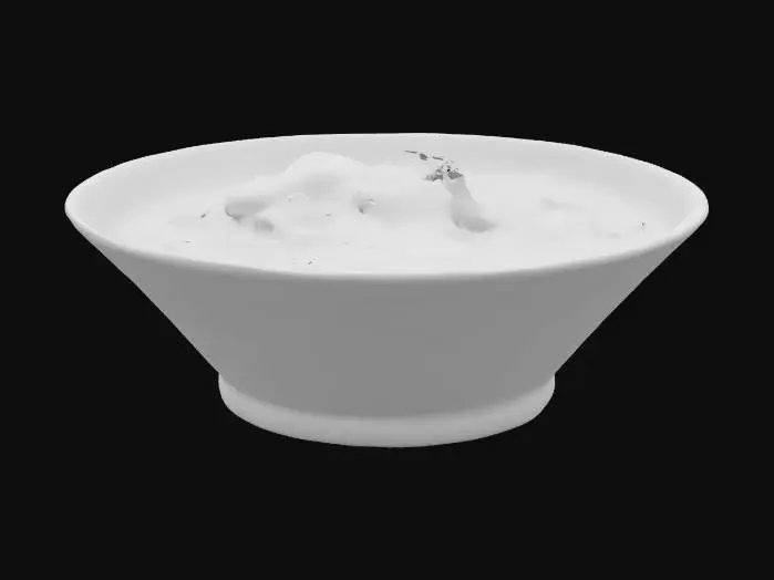 3D model for Ramen Delight