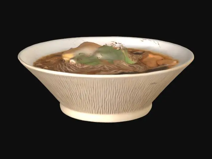 3D model for Ramen Delight
