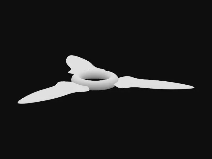 3D model for Syuriken03