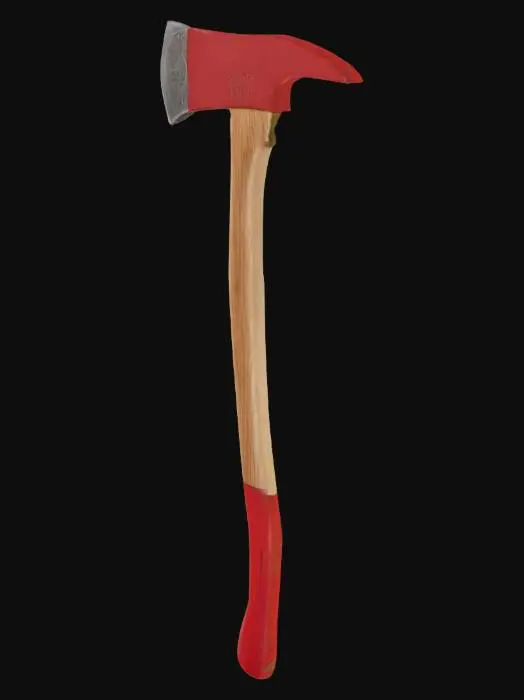 3D model for Firefighter's Tool