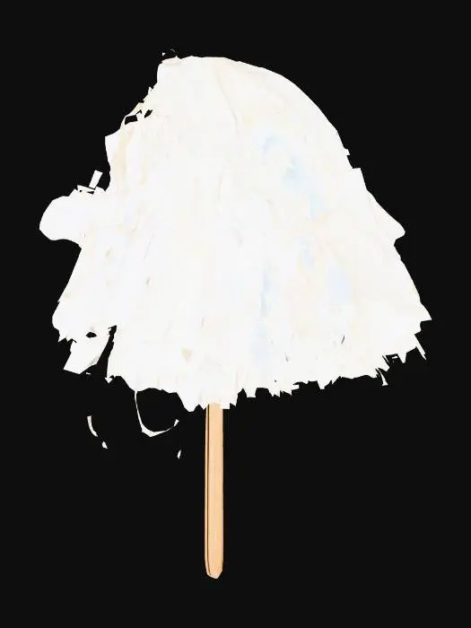 3D model for Paper Tassel Bouquet (Oonusa)