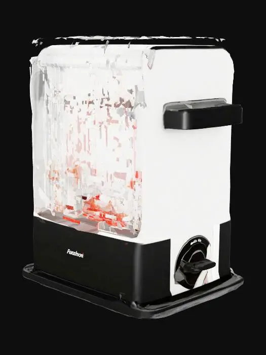 3D model for Portable Gas Heater