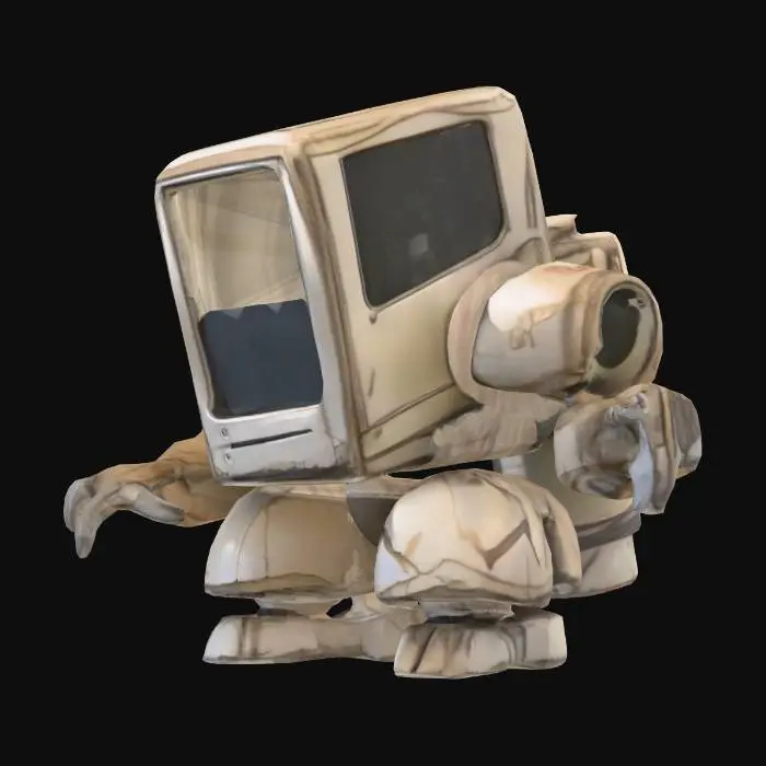 3D model for N-Box Mech