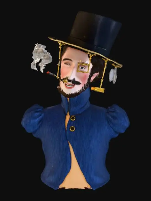 3D model for The Dandy's Contraption