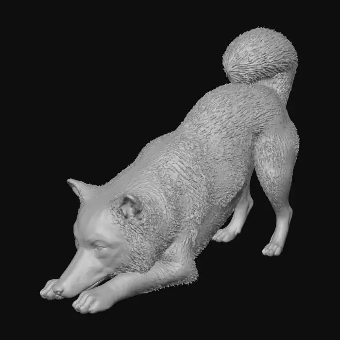 3D model for my friend