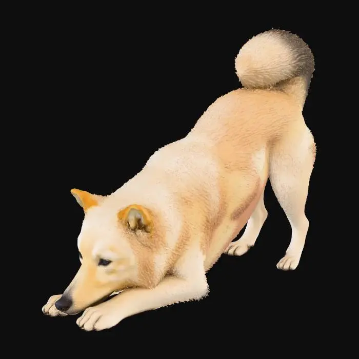 3D model for my friend