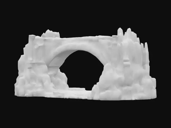 3D model for Pathway Illumination