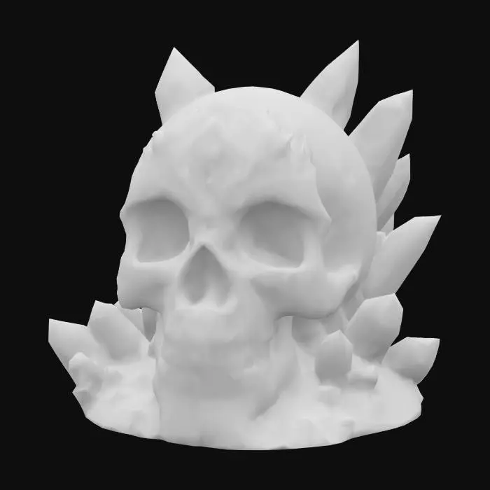 3D model for Amethyst Dominion