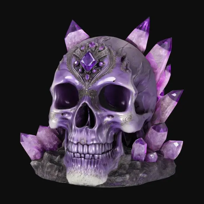 3D model for Amethyst Dominion