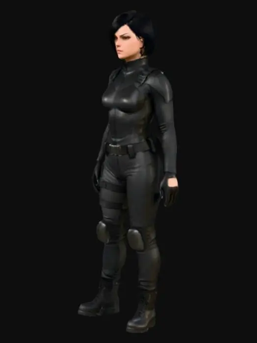 3D model for Stealth Operator