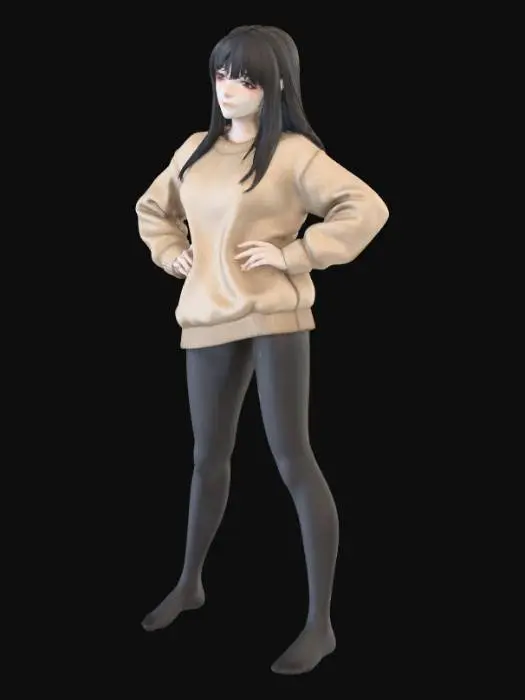 3D model for Shadowed Confidence