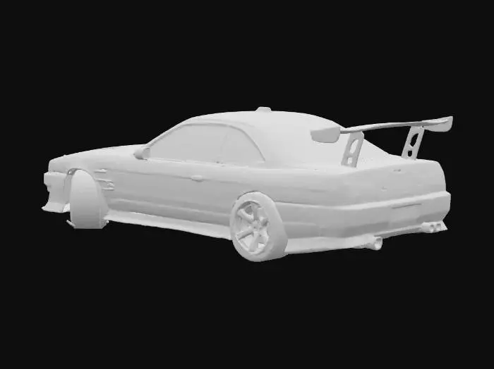 3D model for Drift Velocity