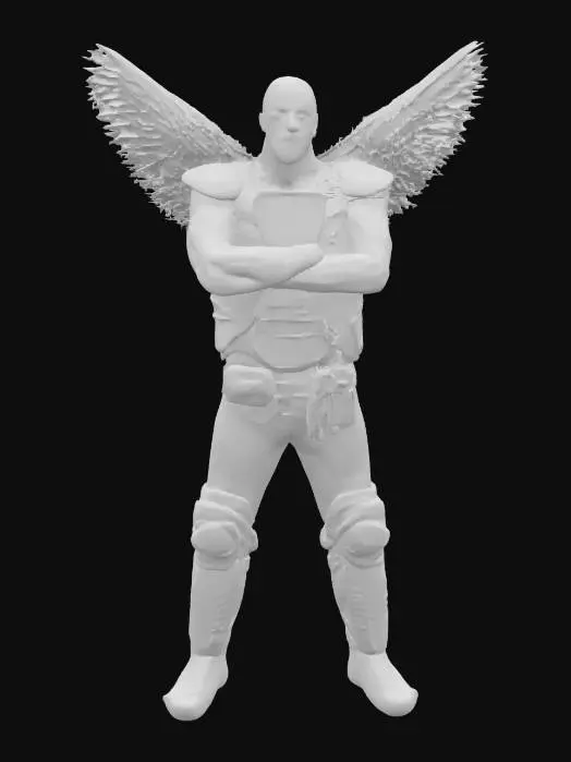 3D model for The Tooth #fairy#