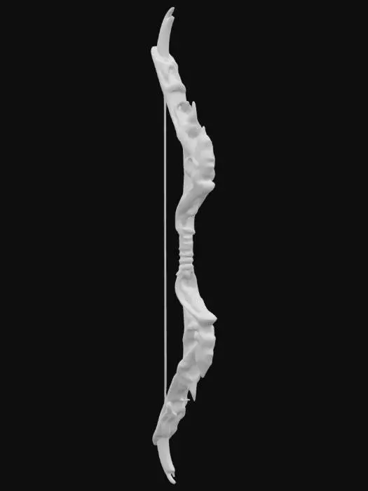 3D model for Enchanted #fairy#  Bow