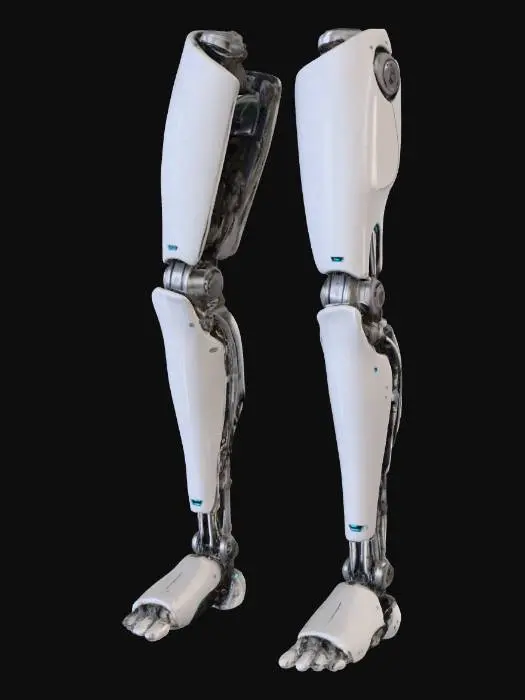 3D model for Cyber Legs