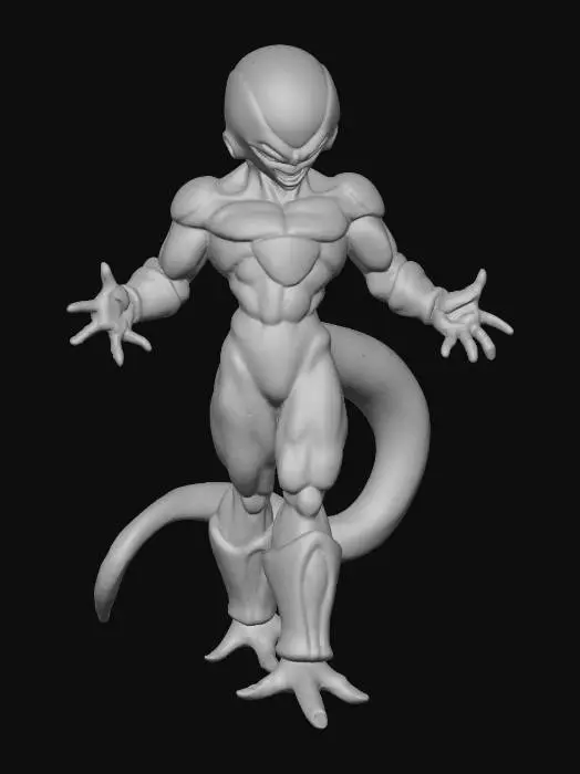 3D model for Frieza, #villain#