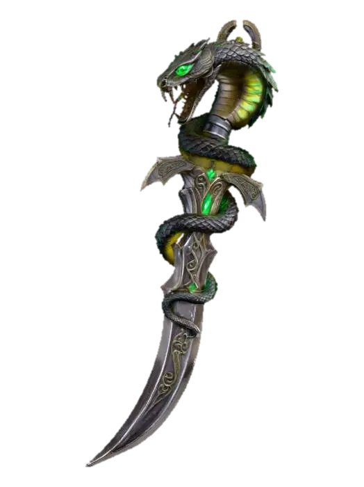 dagger